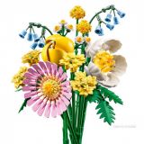 RAMILLETE RAYOS DE SOL LEGO BOTANICALS LEGO