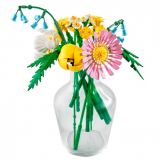 RAMILLETE RAYOS DE SOL LEGO BOTANICALS LEGO