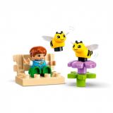 CUIDADO DE ABEJAS Y COLMENAS LEGO DUPLO