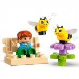 CUIDADO DE ABEJAS Y COLMENAS LEGO DUPLO