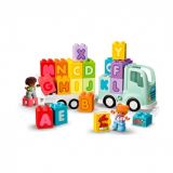 CAMIÓN DEL ALFABETO LEGO DUPLO LEGO