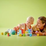 CAMIÓN DEL ALFABETO LEGO DUPLO LEGO