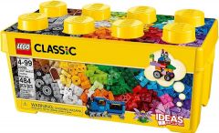 LEGO CAJA LADRILLOS CREATIVOS MEDIANA 10696