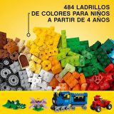 LEGO CAJA LADRILLOS CREATIVOS MEDIANA 10696