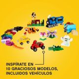 LEGO CAJA LADRILLOS CREATIVOS MEDIANA 10696