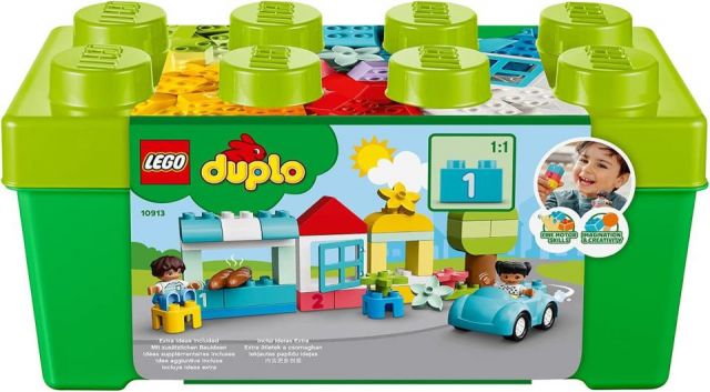 LEGO DUPLO CAJA LADRILLOS CREATIVOS