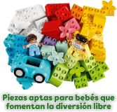 LEGO DUPLO CAJA LADRILLOS CREATIVOS