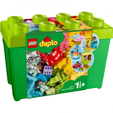 CAJA DE LADRILLOS LEGO DUPLO