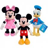 PELUCHE C/SONIDOS PERS. DISNEY SURT. JUST PLAY