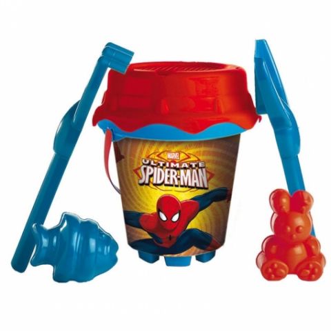 CUBO ULTIMATE SPIDERMAN C/MOLDES