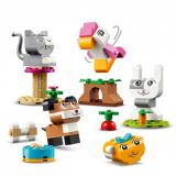 MASCOTAS CREATIVAS LEGO CLASSIC