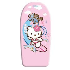 TABLA SURF HELLO  KITTY 84cm