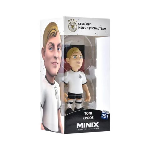 MINIX TONI KROOS ALEMANIA 12CM BANBO TOYS