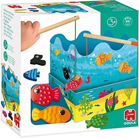 JUEGO DE LA PESCA NEW GOULA