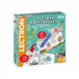 LOS SUPER PREGUNTONES LECTRÓN DISET