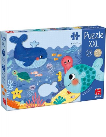 PUZZLE XXL OCEAN GOULA