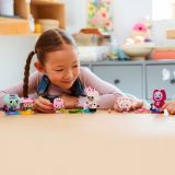 AMIGOS FELINOS DE GABBY PARA CONSTRUIR LEGO