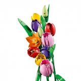 RAMO DE TULIPANES LEGO BOTANICALS LEGO