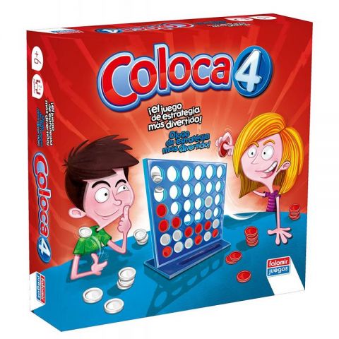 COLOCA 4 FALOMIR