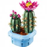 CACTUS EN FLOR LEGO BOTANICALS LEGO