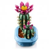 CACTUS EN FLOR LEGO BOTANICALS LEGO
