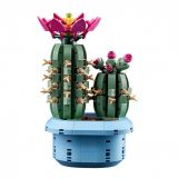 CACTUS EN FLOR LEGO BOTANICALS LEGO