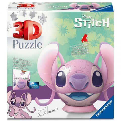 PUZZLE 3D  BOLA ANGEL STITCH RAVENSBURGER