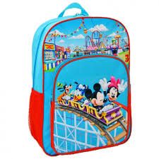 MOCHILA MICKEY GRANDE