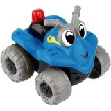 QUAD R/C TURBO TEAM CHICCO