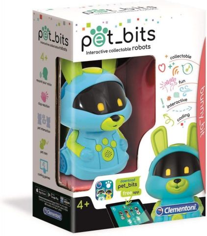 PET BITS CONEJO CLEMENTONI 