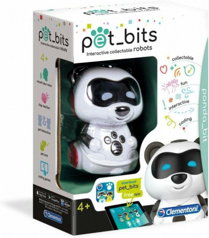 PET BITS PANDA CLEMENTONI