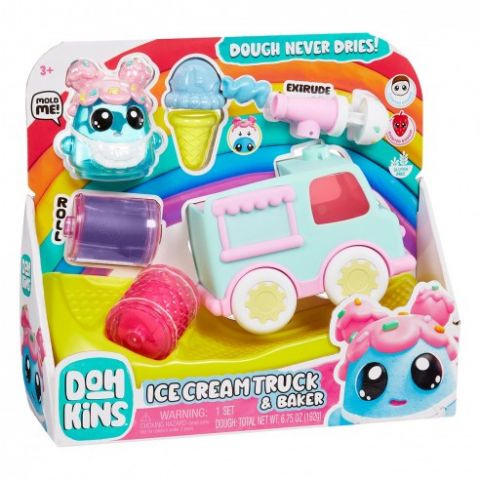 DOHKINS ICE CREAM TRUCK & BAKER MGA