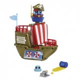 DOHKINS PIRATE SHIP & PIRATE MGA
