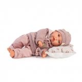 MUÑECA PETIT C/SUDADERA 27 CM ANTONIO JUAN