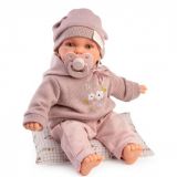 MUÑECA PETIT C/SUDADERA 27 CM ANTONIO JUAN