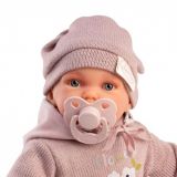 MUÑECA PETIT C/SUDADERA 27 CM ANTONIO JUAN