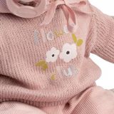 MUÑECA PETIT C/SUDADERA 27 CM ANTONIO JUAN