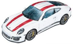 PUZZLE 3D PORCHE 911 R RAVENBURGUER  108 PIEZAS 