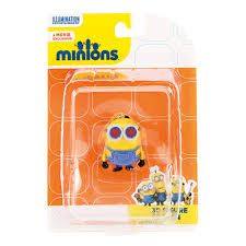 FIGURA MINIONS CLIP ON 1262