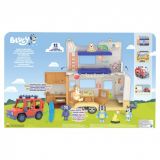 SET CRUISER Y CAMPERVAN BLUEY MOOSE