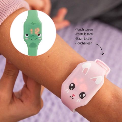 RELOJES DIGITALES ANIMALES B2F