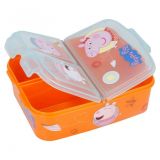 SANDWICHERA MÚLTIPLE PEPPA PIG STOR