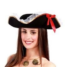 SOMBRERO PIRATA