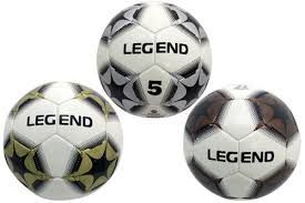 BALON FUTBOL CUERO LEGEND 