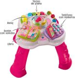 MESITA PARLANCHINA ROSA VTECH