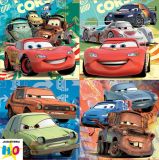 PUZZLE PROGRESIVOS CARS 2 12+16+20+25 EDUCA