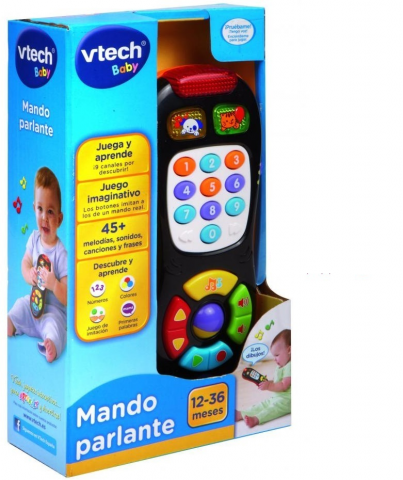 MANDO PARLANTE VTECH