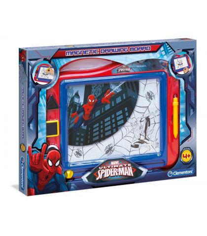PIZARRA MAGNÉTICA SPIDERMAN CLEMENTONI