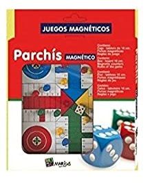 MINI PARCHIS MAGNETICO