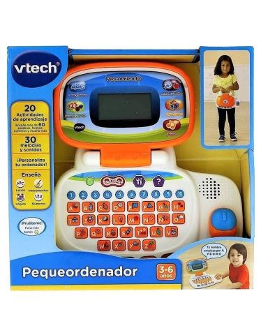 PEQUE ORDENADOR VTECH